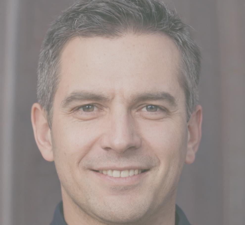 Pastor David - Lead Meditation Instructor
